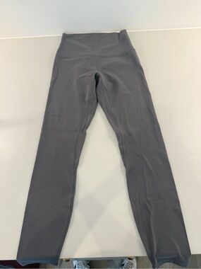 lululemon athletica High-Rise Gray Leggings